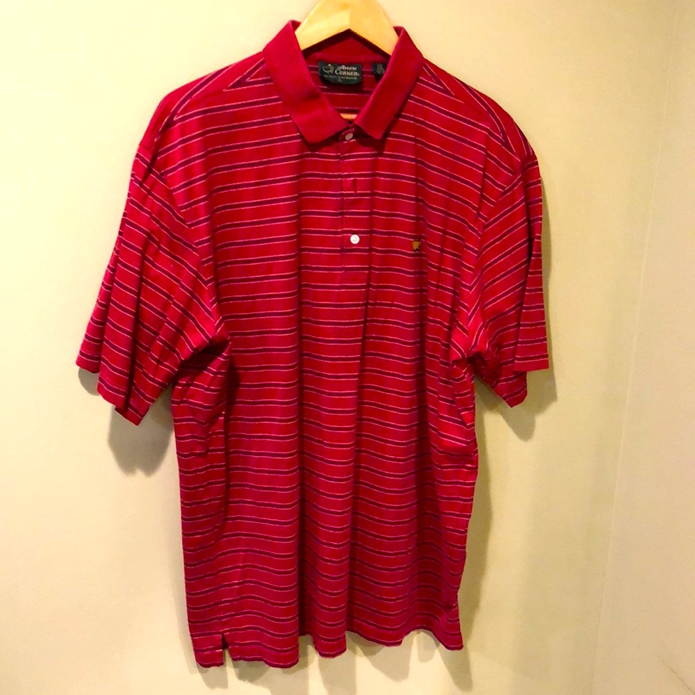 Masters Polo - XL - Men’s